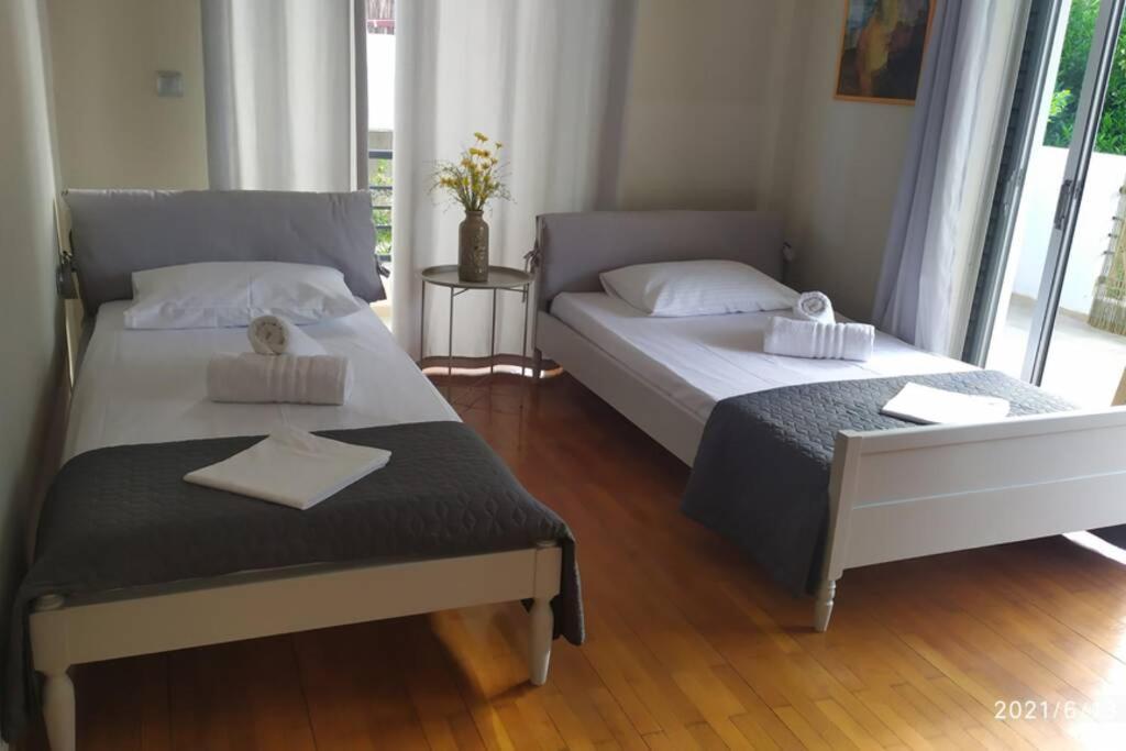 Cozy And Friendly Flat In Nafplio Διαμέρισμα Εξωτερικό φωτογραφία