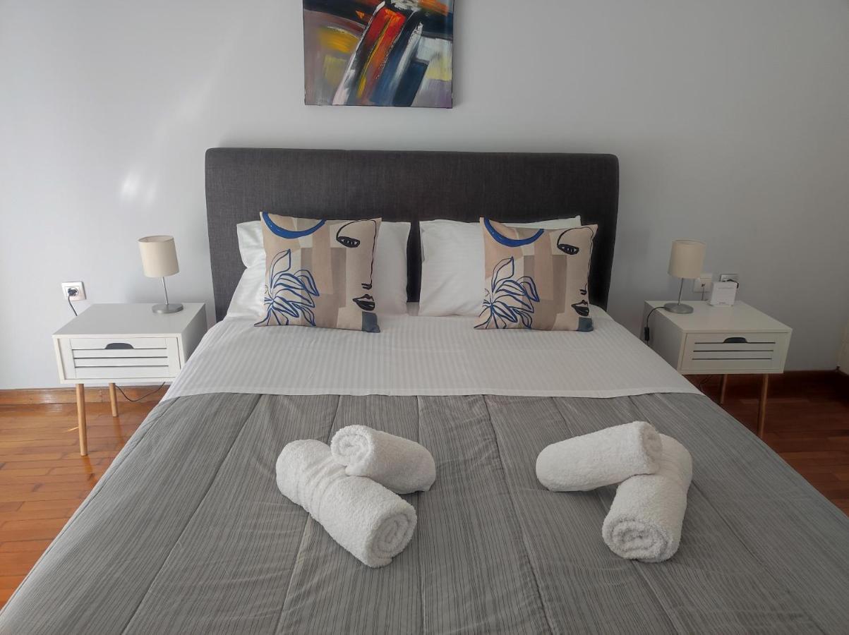 Cozy And Friendly Flat In Nafplio Διαμέρισμα Εξωτερικό φωτογραφία