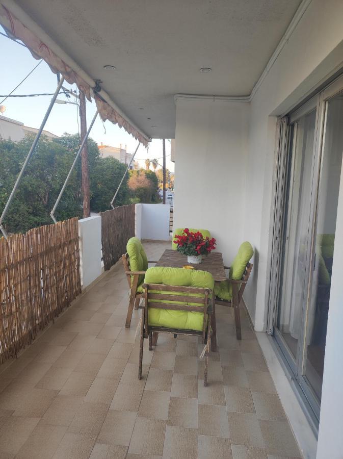 Cozy And Friendly Flat In Nafplio Διαμέρισμα Εξωτερικό φωτογραφία