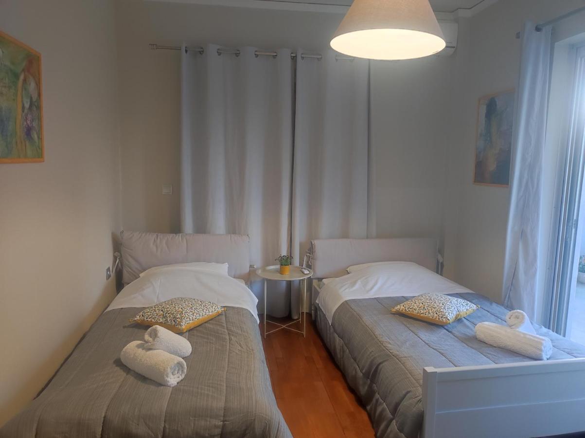 Cozy And Friendly Flat In Nafplio Διαμέρισμα Εξωτερικό φωτογραφία