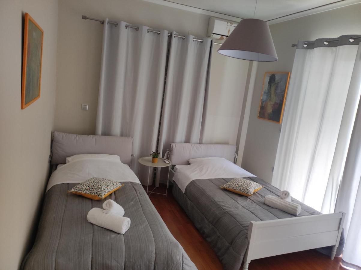Cozy And Friendly Flat In Nafplio Διαμέρισμα Εξωτερικό φωτογραφία