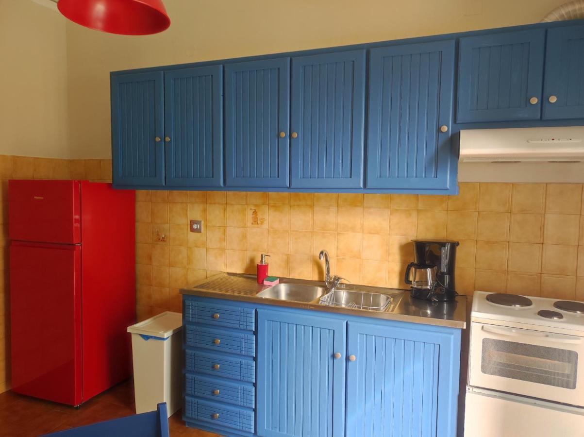 Cozy And Friendly Flat In Nafplio Διαμέρισμα Εξωτερικό φωτογραφία