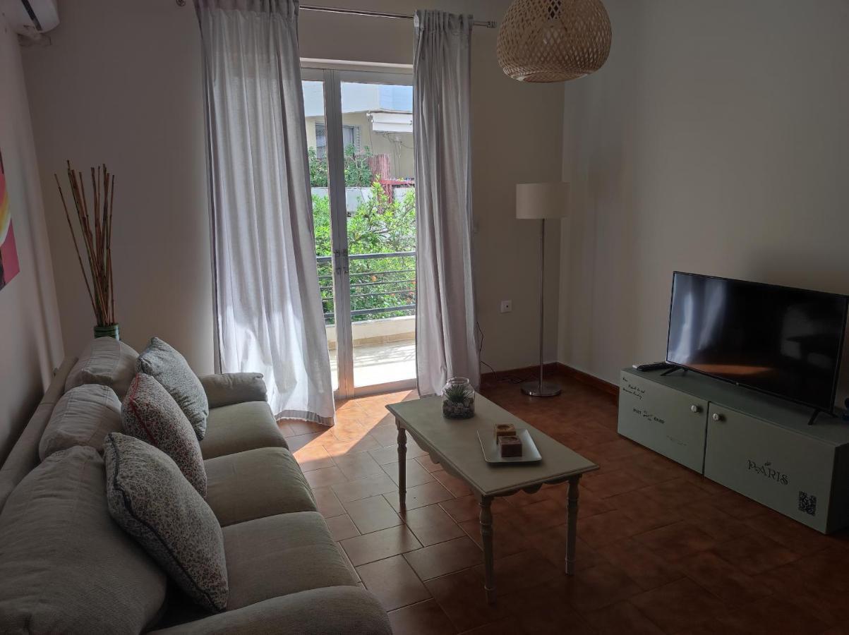 Cozy And Friendly Flat In Nafplio Διαμέρισμα Εξωτερικό φωτογραφία