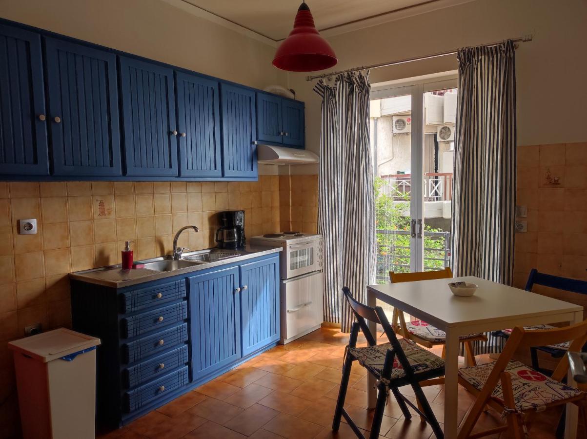 Cozy And Friendly Flat In Nafplio Διαμέρισμα Εξωτερικό φωτογραφία