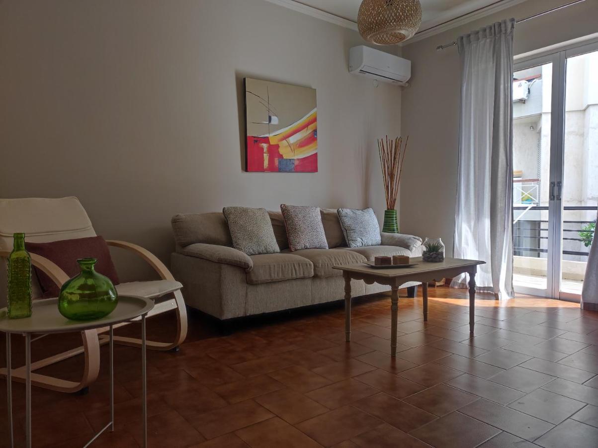 Cozy And Friendly Flat In Nafplio Διαμέρισμα Εξωτερικό φωτογραφία